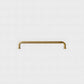 Antique Bronze Solid Brass Cabinet Pulls and Octagonal Knobs
