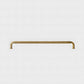 Antique Bronze Solid Brass Cabinet Pulls and Octagonal Knobs