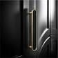 Luxury Natural Shell Cabinet Handles