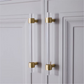 Clear Acrylic Crystal Drawer Knob Dresser Handles
