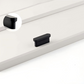 Rounded-End Aluminum Alloy Cabinet Handles for Kitchen Cabinets