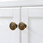 Solid Brass Vintage Cabinet Pulls and Knobs