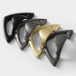 Triangular Geometric Cabinet Pulls and Drawer Handles
