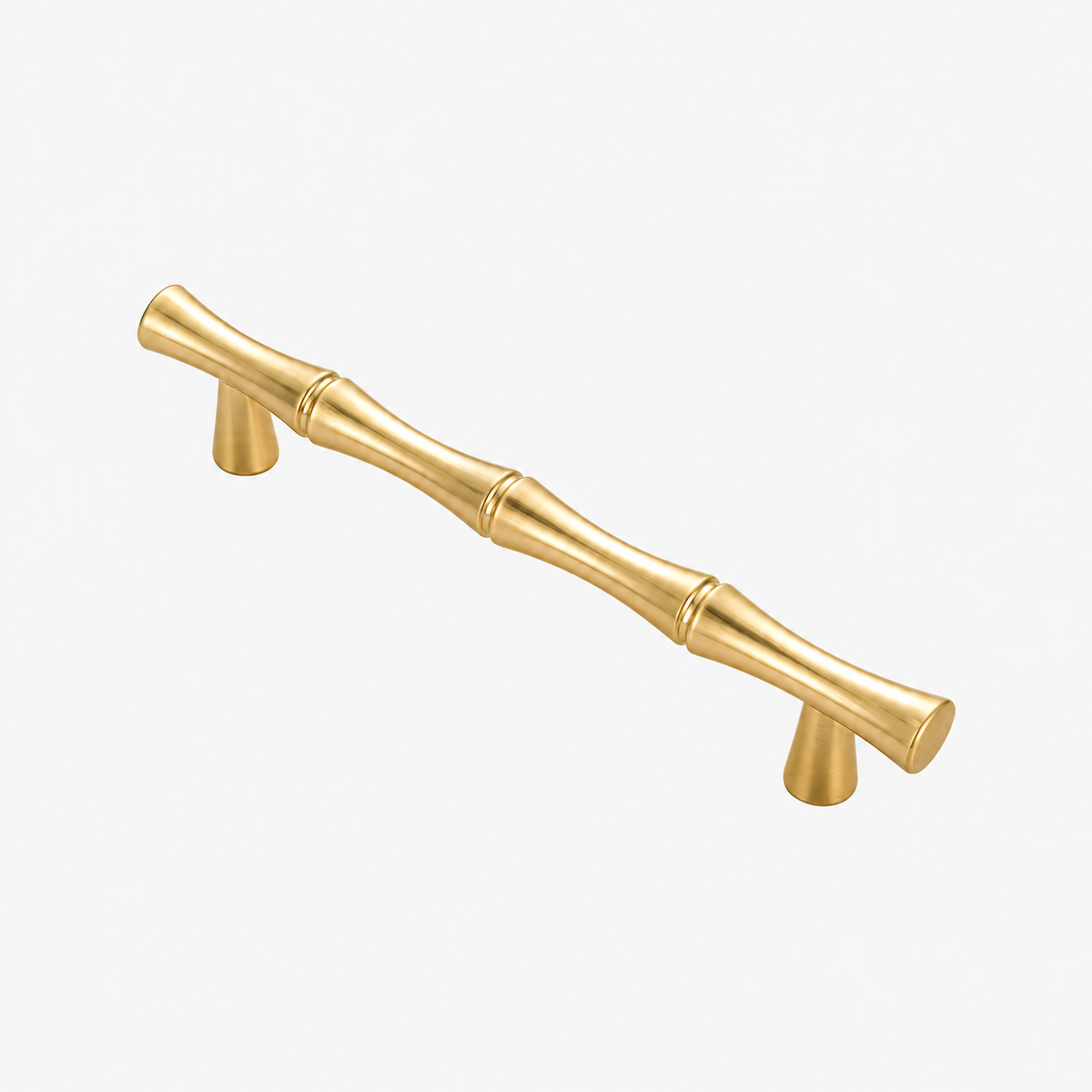 Bamboo Cabinet Pulls and T-Bar Knobs