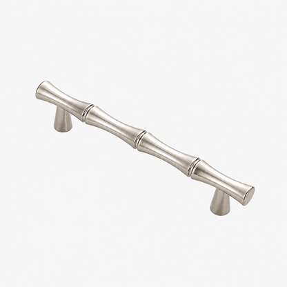 Bamboo Cabinet Pulls and T-Bar Knobs