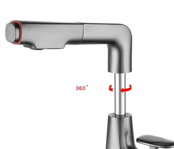 Better angles for daily bathroom use
