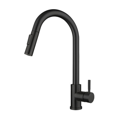 Senso Touch-Activated Pull-Down Kitchen Faucet