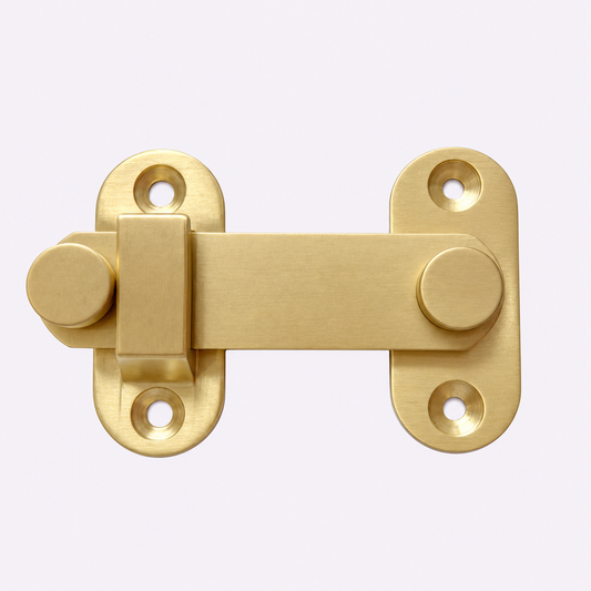 Brassivo Solid Brass Cabinet Latch