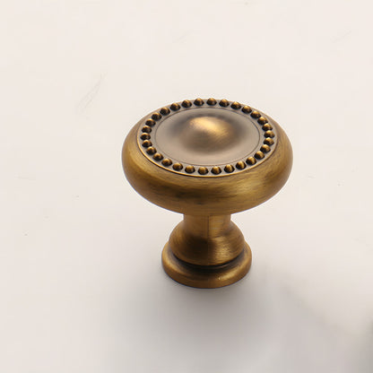 Wavy Organic Cabinet Pulls and Decorative Knobs