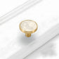 Elegant Exquisite Colored Wardrobe Cabinet Drawer Knob