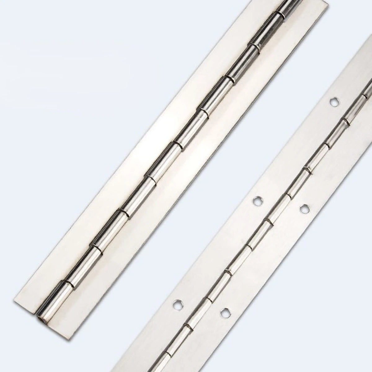 Camden 30-Inch 304 Stainless Steel Continuous Piano Hinge for Doors