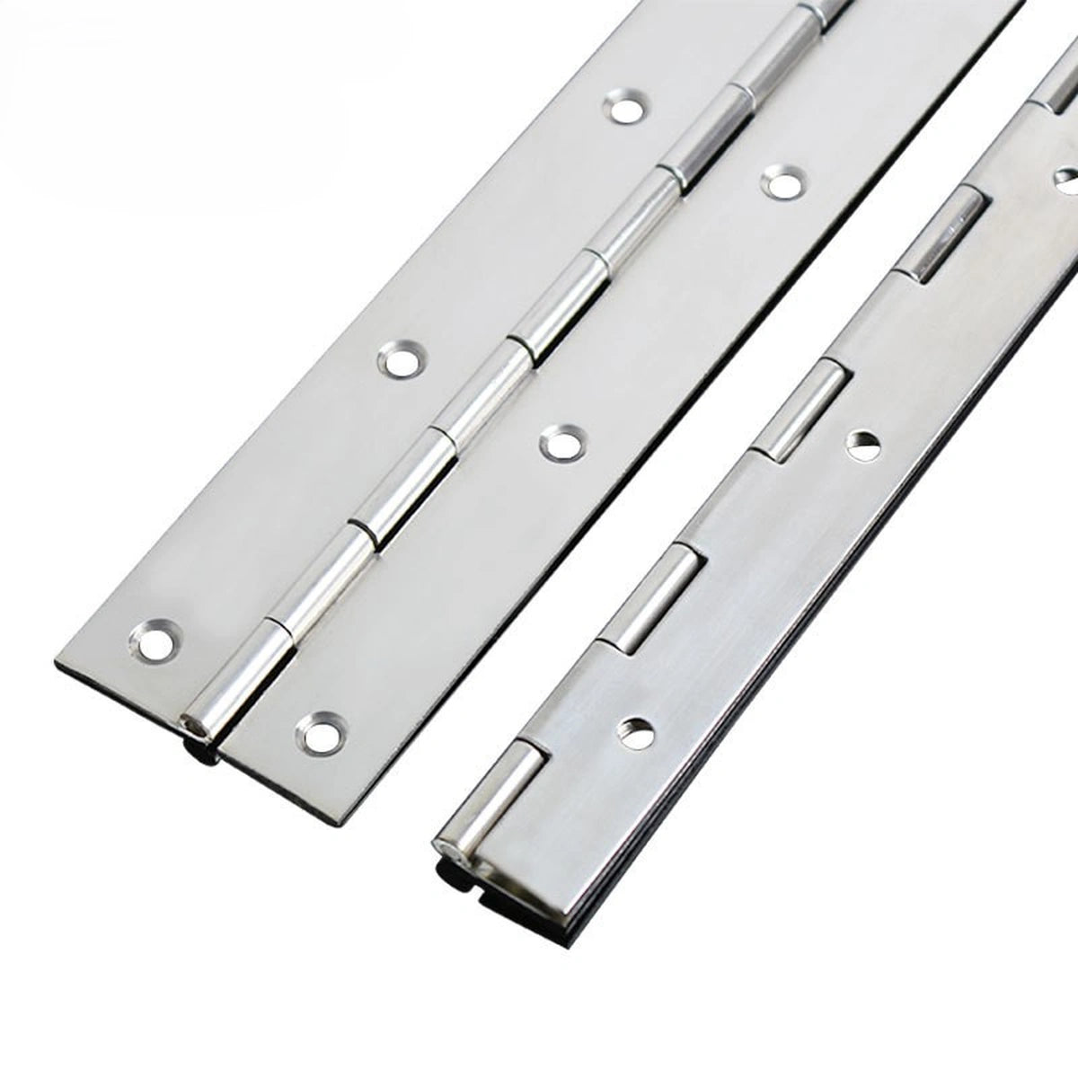 Camden 30-Inch 304 Stainless Steel Continuous Piano Hinge for Doors