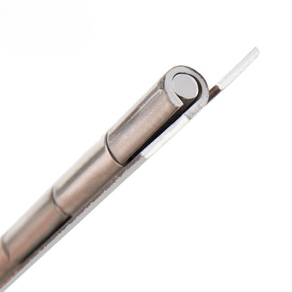 Camden 30-Inch 304 Stainless Steel Continuous Piano Hinge for Doors
