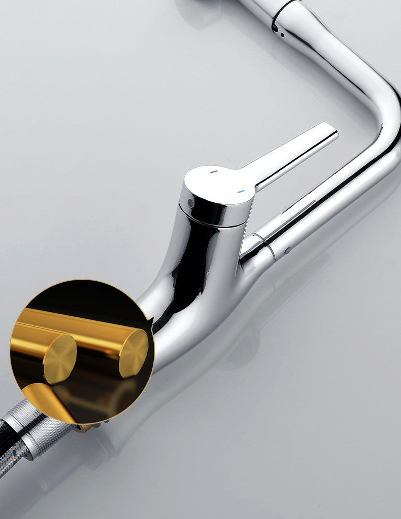 Ceramic valve and included hardware