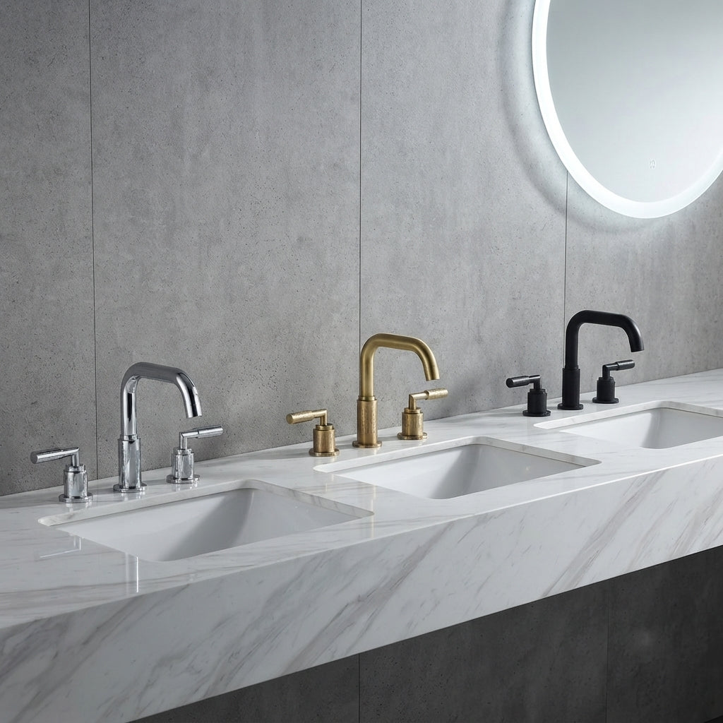 Choose the look that fits your space