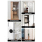 Round Pocket Door Lock for Interior Sliding Doors