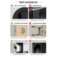 Round Pocket Door Lock for Interior Sliding Doors