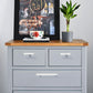Colorful Aluminum Alloy Round Bar Cabinet Pulls