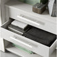 Colorful Aluminum Alloy Round Bar Cabinet Pulls
