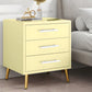 Colorful Aluminum Alloy Round Bar Cabinet Pulls