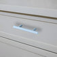 Colorful Aluminum Alloy Round Bar Cabinet Pulls