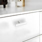 Colorful Aluminum Alloy Round Bar Cabinet Pulls