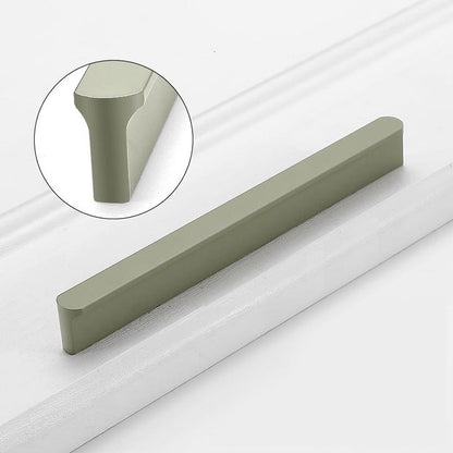 Comforsyco Aluminum Alloy Colorful Drawer Handles
