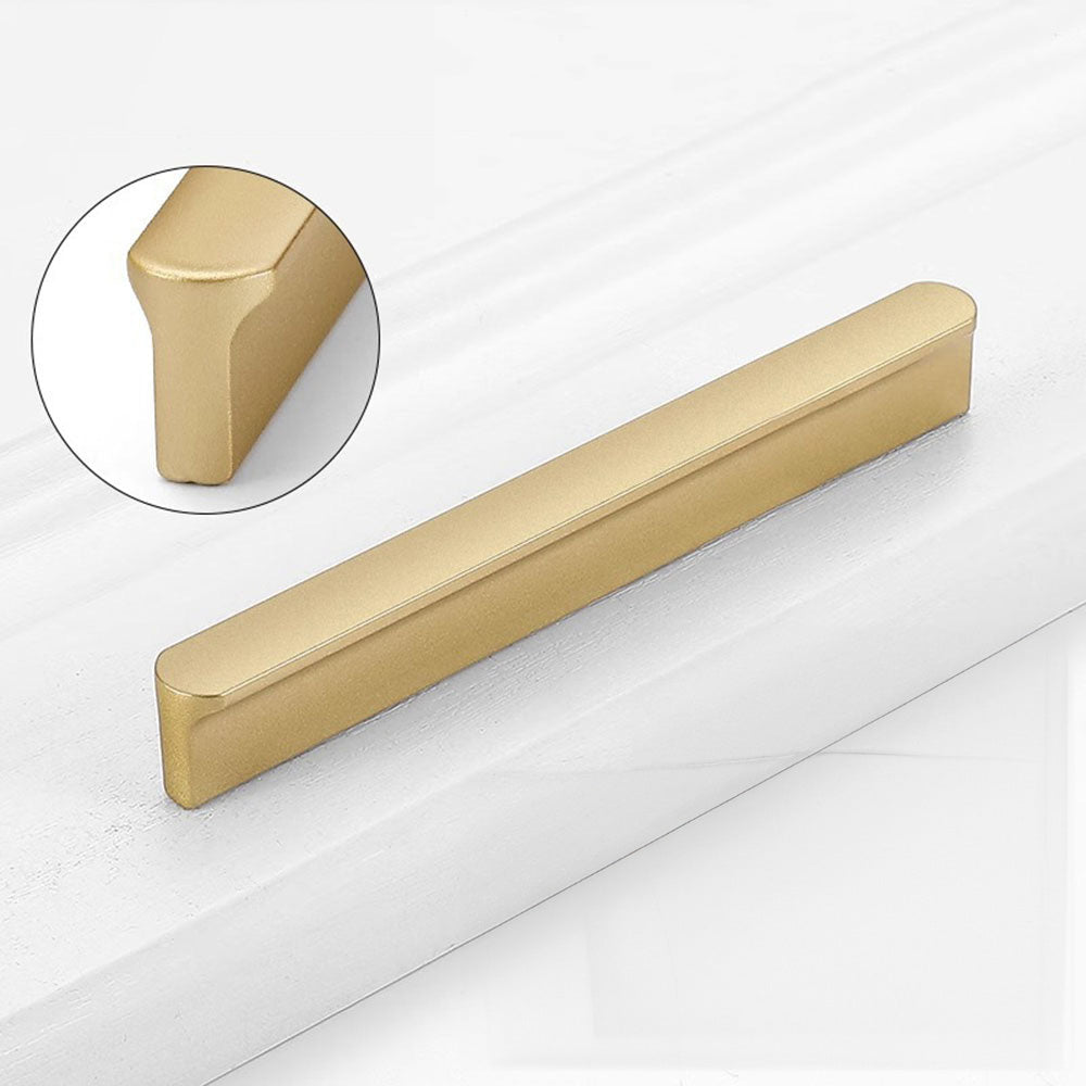 Comforsyco Aluminum Alloy Colorful Drawer Handles