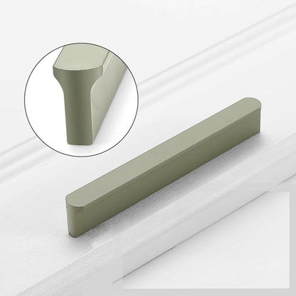 Comforsyco Aluminum Alloy Colorful Drawer Handles