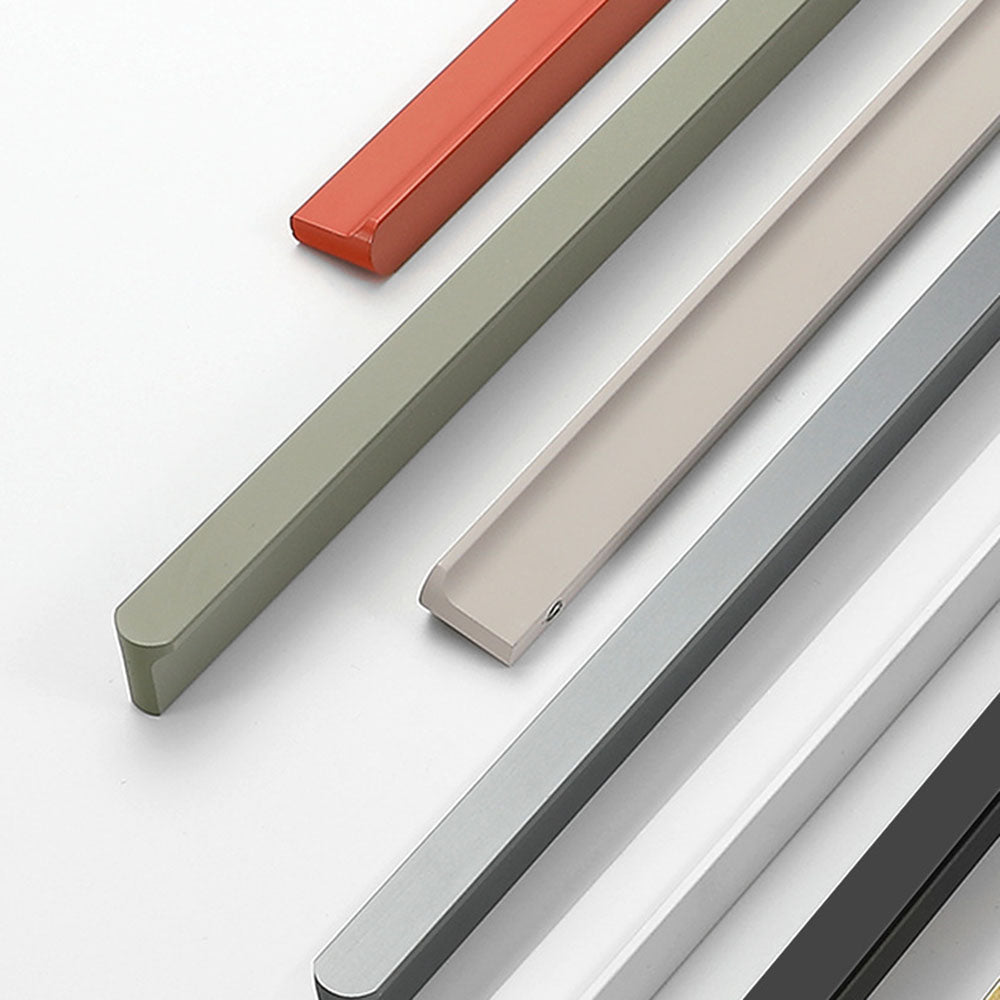 Comforsyco Aluminum Alloy Colorful Drawer Handles