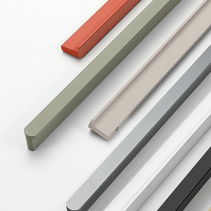 Comforsyco Aluminum Alloy Colorful Drawer Handles