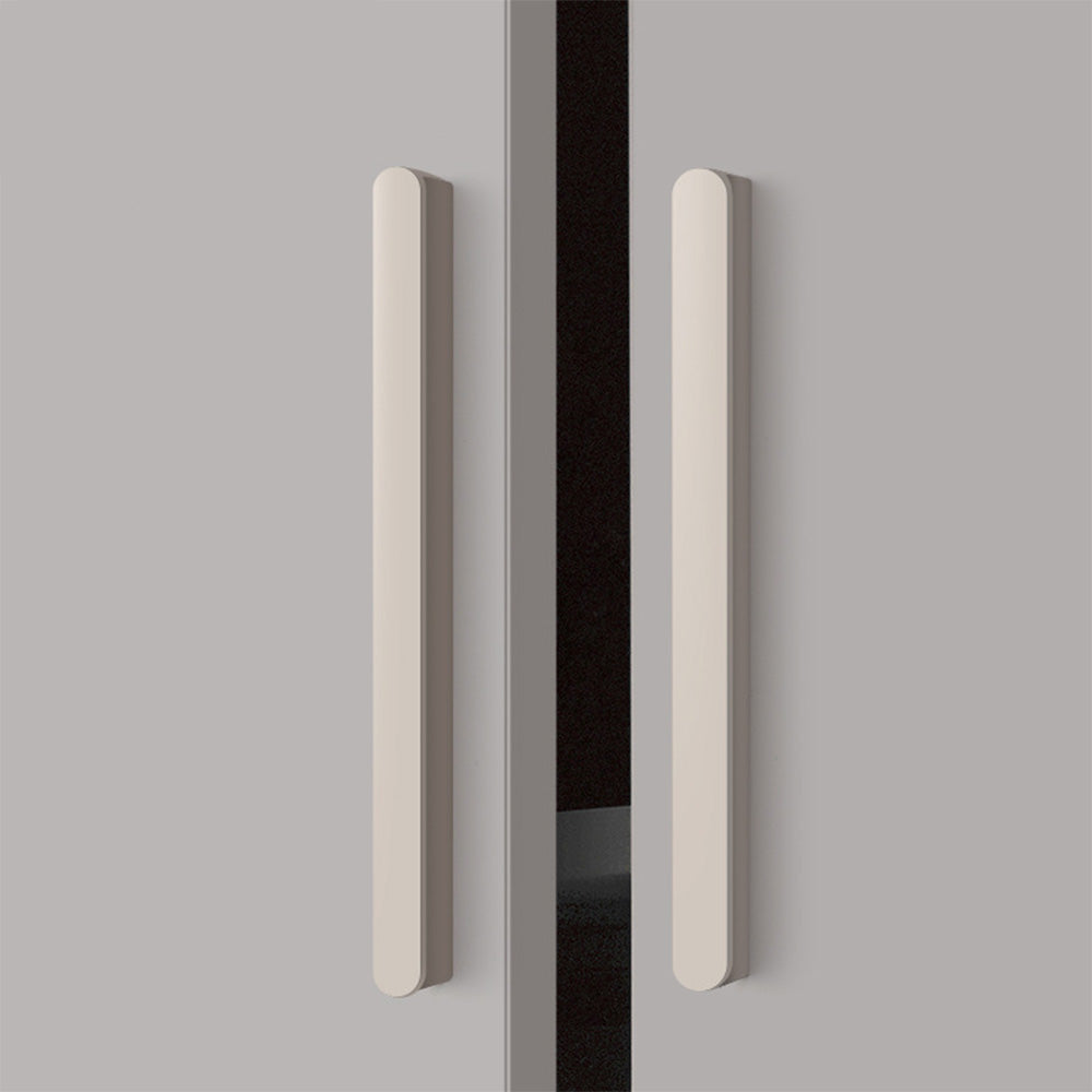 Comforsyco Aluminum Alloy Colorful Drawer Handles