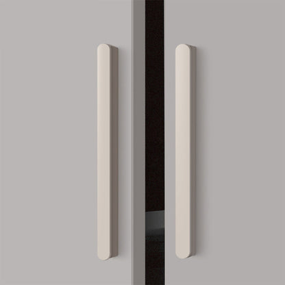 Comforsyco Aluminum Alloy Colorful Drawer Handles