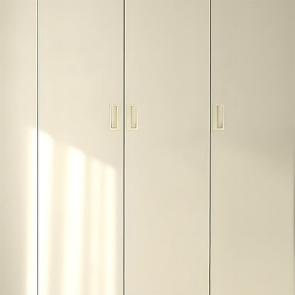 Comforsyco Aluminum Alloy Recessed Flush Finger Pulls for Sliding Doors