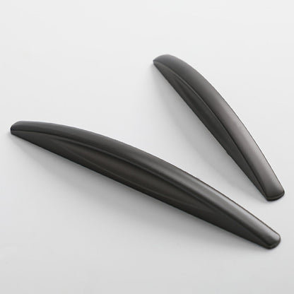 Comforsyco Arched Zinc Alloy Cabinet Handles and Drawer Pulls