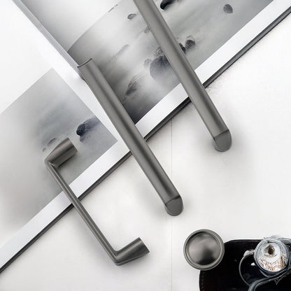 Comforsyco Beveled Zinc Alloy Cabinet Handles and Knobs for Kitchens