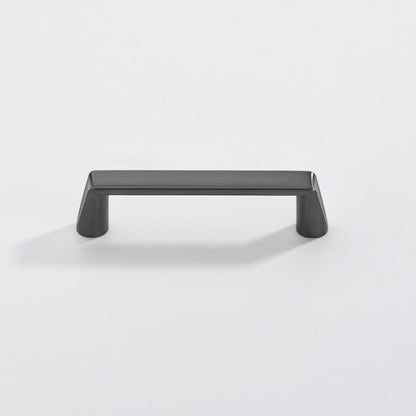 Comforsyco Beveled Zinc Alloy Cabinet Handles and Knobs for Kitchens