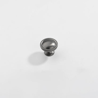 Comforsyco Beveled Zinc Alloy Cabinet Handles and Knobs for Kitchens