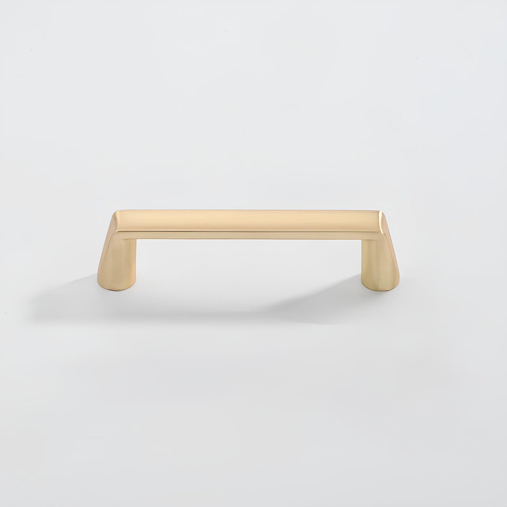Comforsyco Beveled Zinc Alloy Cabinet Handles and Knobs for Kitchens