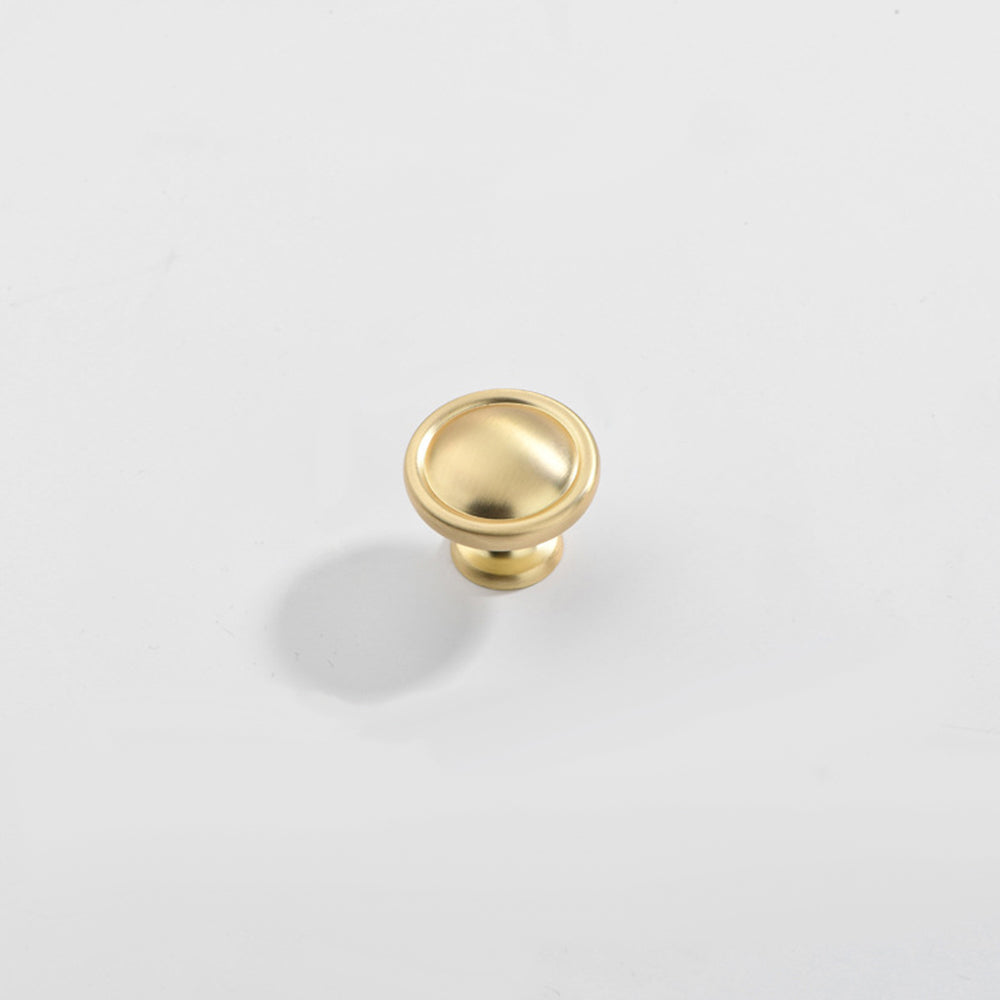 Comforsyco Beveled Zinc Alloy Cabinet Handles and Knobs for Kitchens