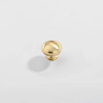 Comforsyco Beveled Zinc Alloy Cabinet Handles and Knobs for Kitchens