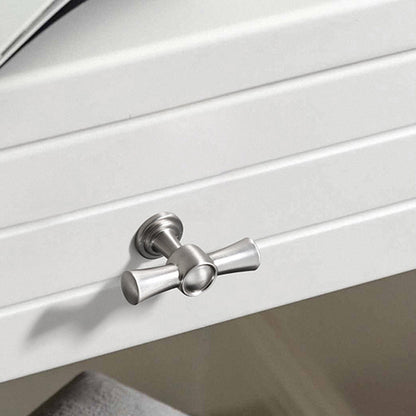 Comforsyco Brushed Brass Drawer Pulls for Cabinet