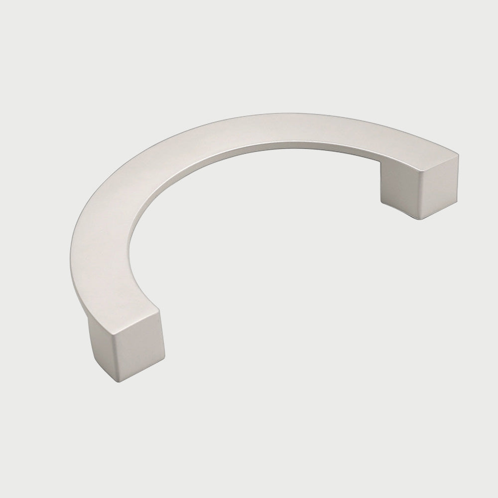 Comforsyco C-Shaped Recessed Drawer Pulls for Sliding Doors