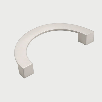 Comforsyco C-Shaped Recessed Drawer Pulls for Sliding Doors
