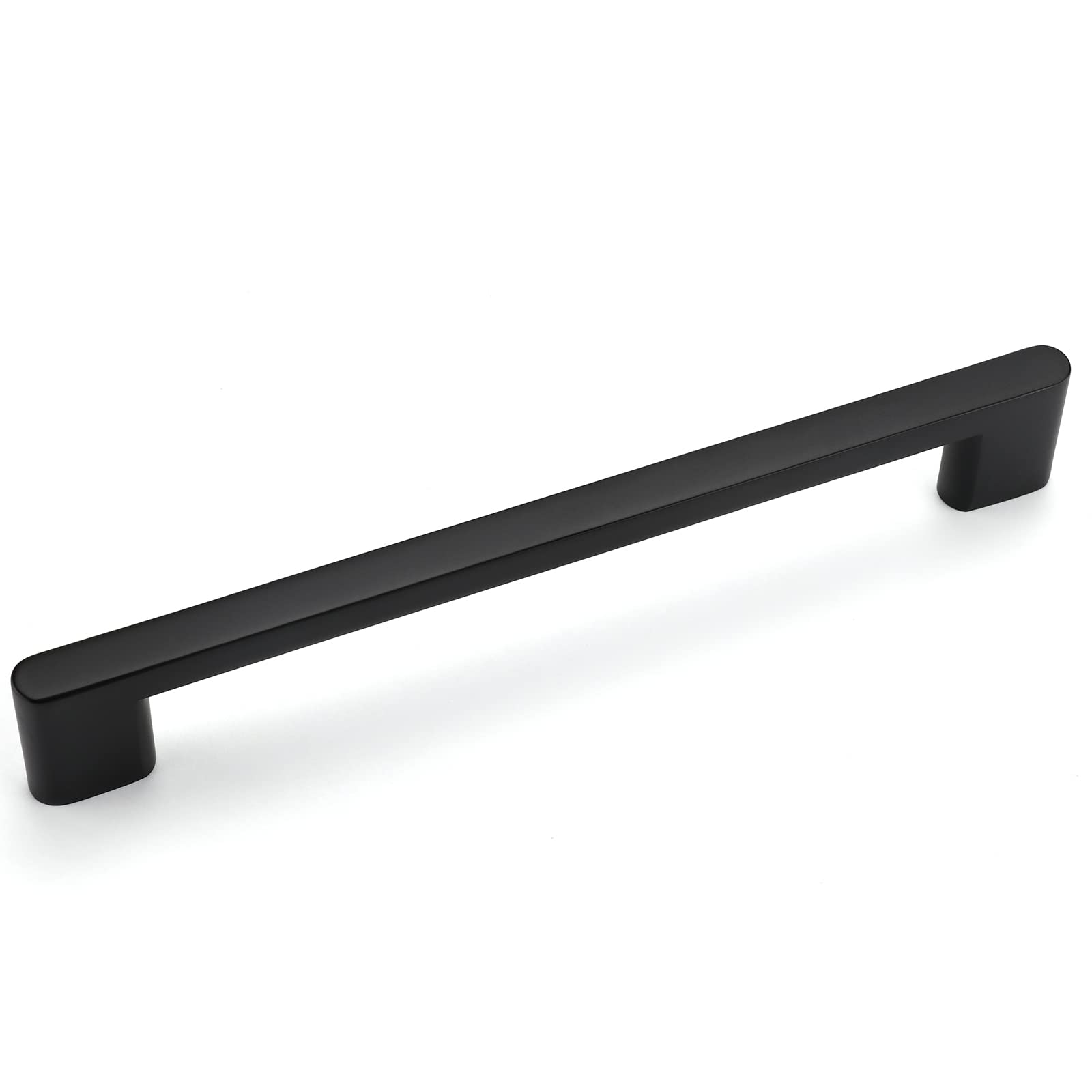 Comforsyco Cabinet Pulls Brushed Gold & Black Cabinet Pulls Kitchen Living Room Pulls