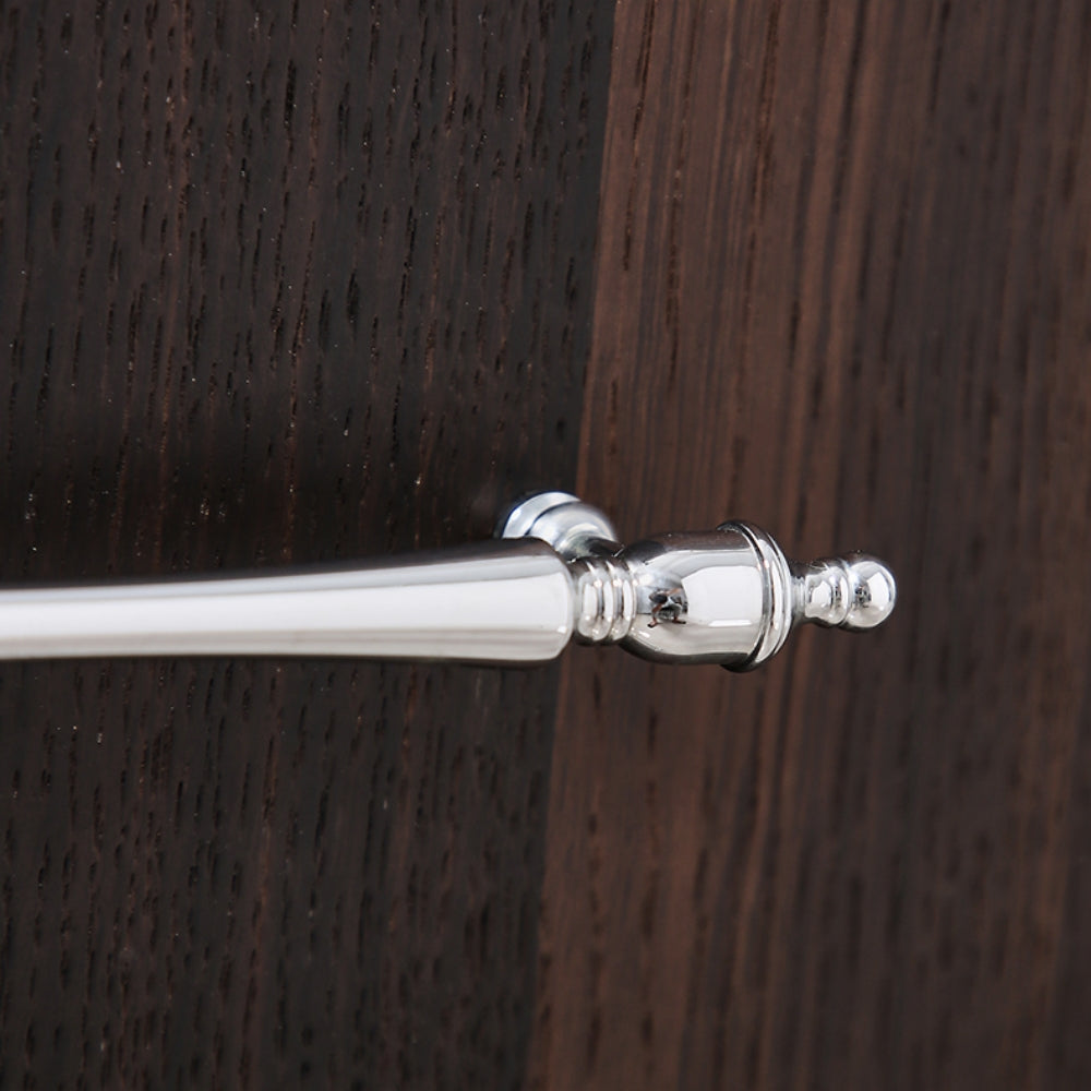 Comforsyco Chrome-Plated Brass Cabinet Pulls and Drawer Handles