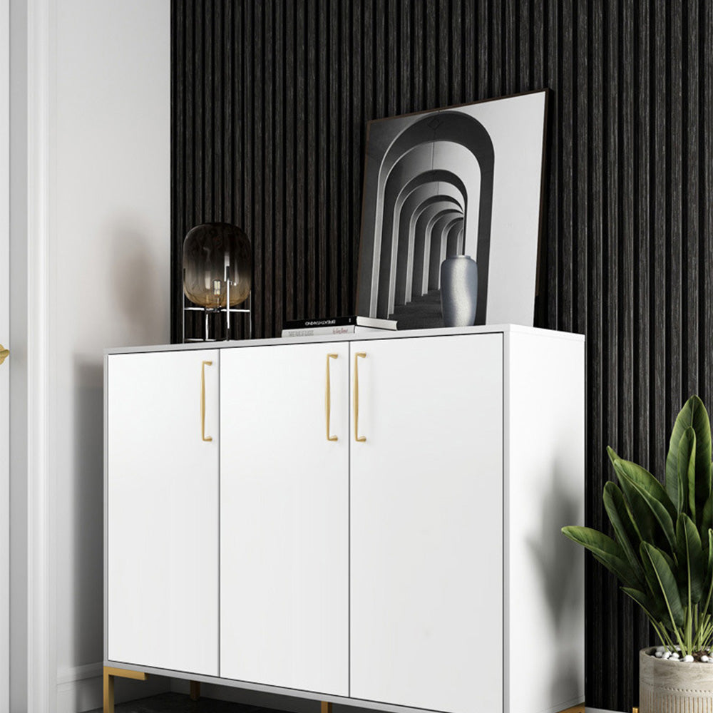 Comforsyco Classic Retro Brass Furniture Cabinet Pulls