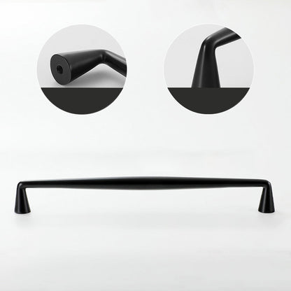 Comforsyco Classic Retro Brass Furniture Cabinet Pulls