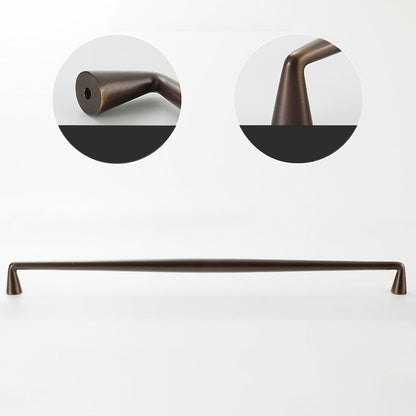 Comforsyco Classic Retro Brass Furniture Cabinet Pulls