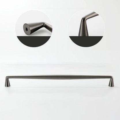 Comforsyco Classic Retro Brass Furniture Cabinet Pulls